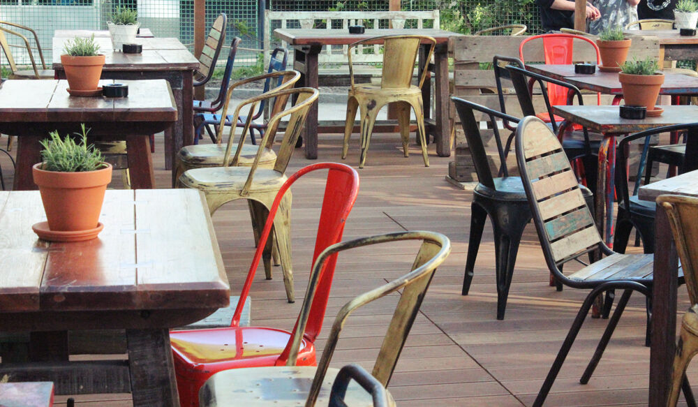 Soulkitchen Innsbruck Gastro Innenraumdesign